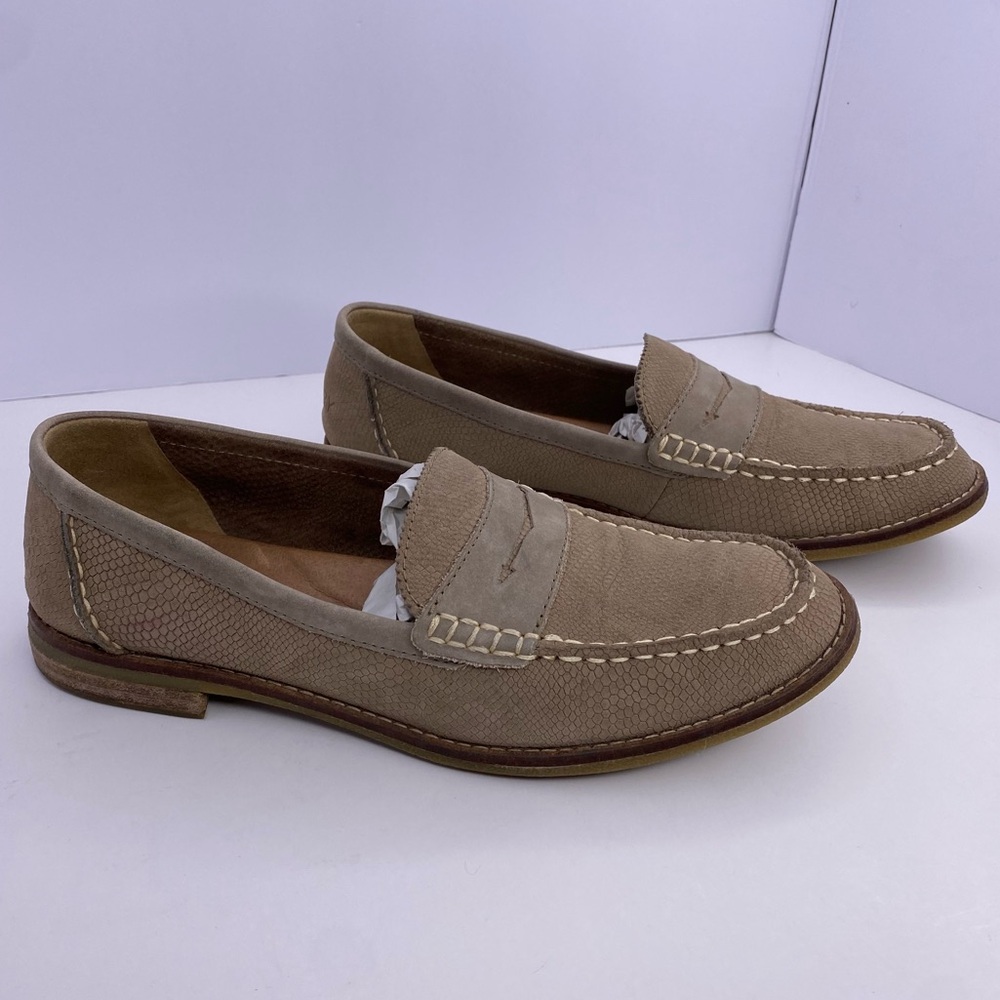 Sperry Fairpoint Exotic Penny Loafer